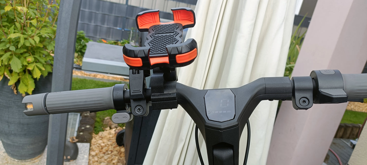 Navee ST3 / Pro Adapter für Handyhalterung