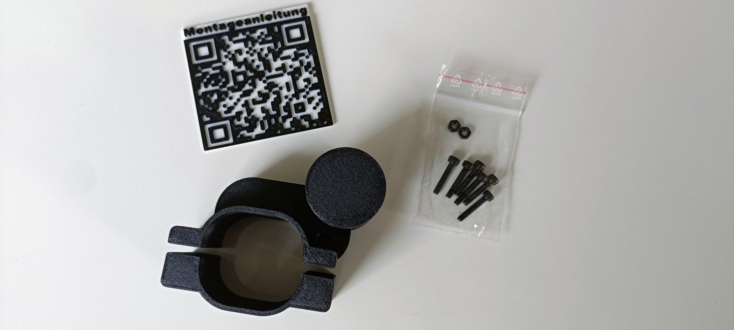 Navee ST3 / Pro Adapter für Handyhalterung