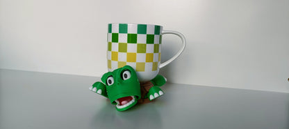 Schildkröte Untersetzer für Tasse / Glas